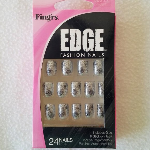 Fing'rs Other - 🌵3/$20🌵   Fing'rs Edge Fashion 24 Nails Short 32535 #3